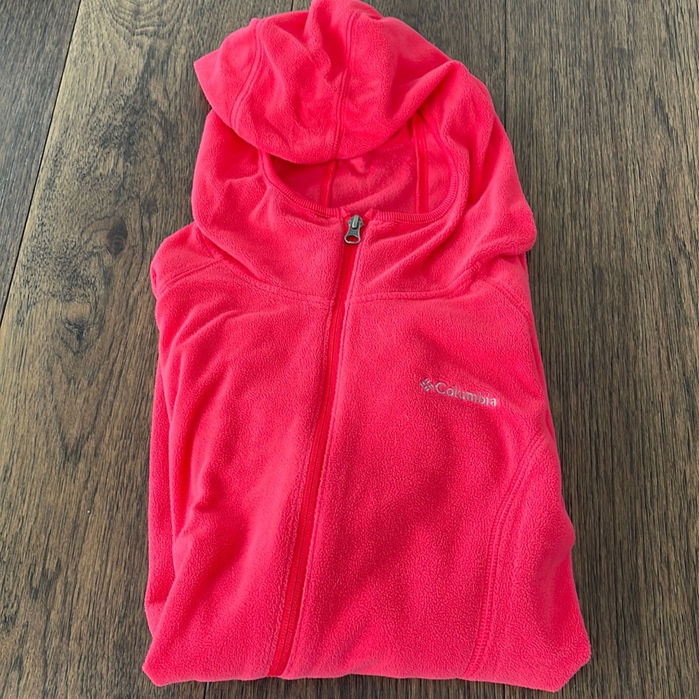 Women’s Fleece Zip up Sweatshirt